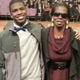 Dellarontay Readus and his mother, Lynn K. Readus
GoFundMe Screenshot